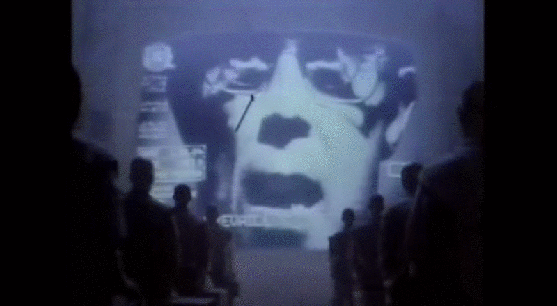 Apple's 1984 Superbowl Ad