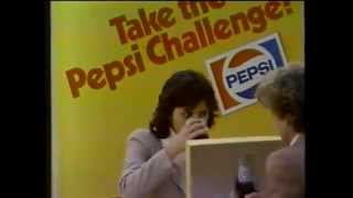 Pepsi Challenge